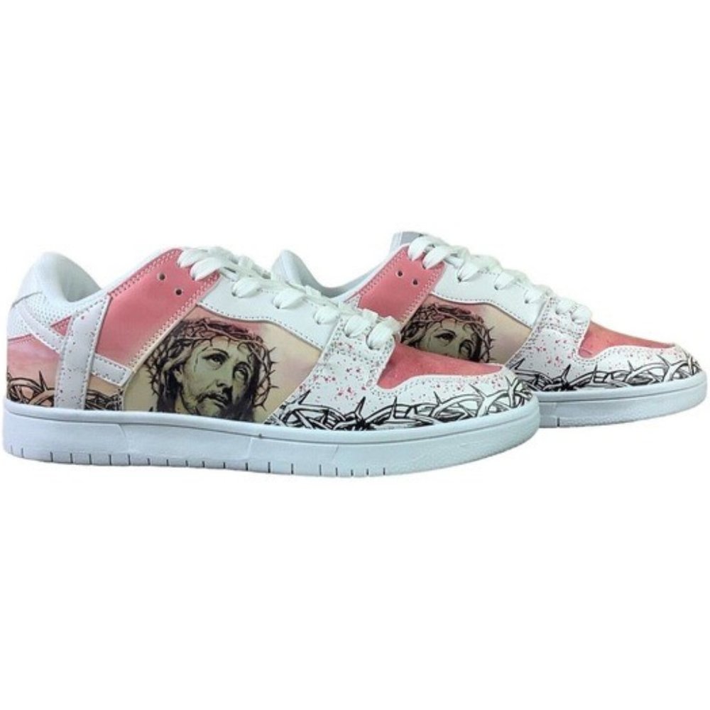 Kito Wares “Passion Of Christ - Resurrection Day” Dunk Low Style